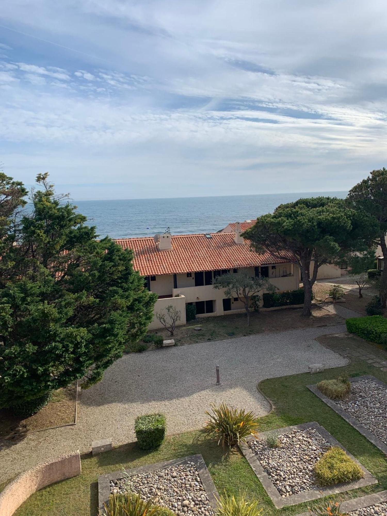 Magnifique Vue Mer Sausset-les-Pins Exterior photo